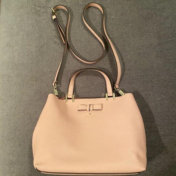 NWOT Kate Spade Gwyn Pershing St Pebbled Purse - Picture 6 of 7